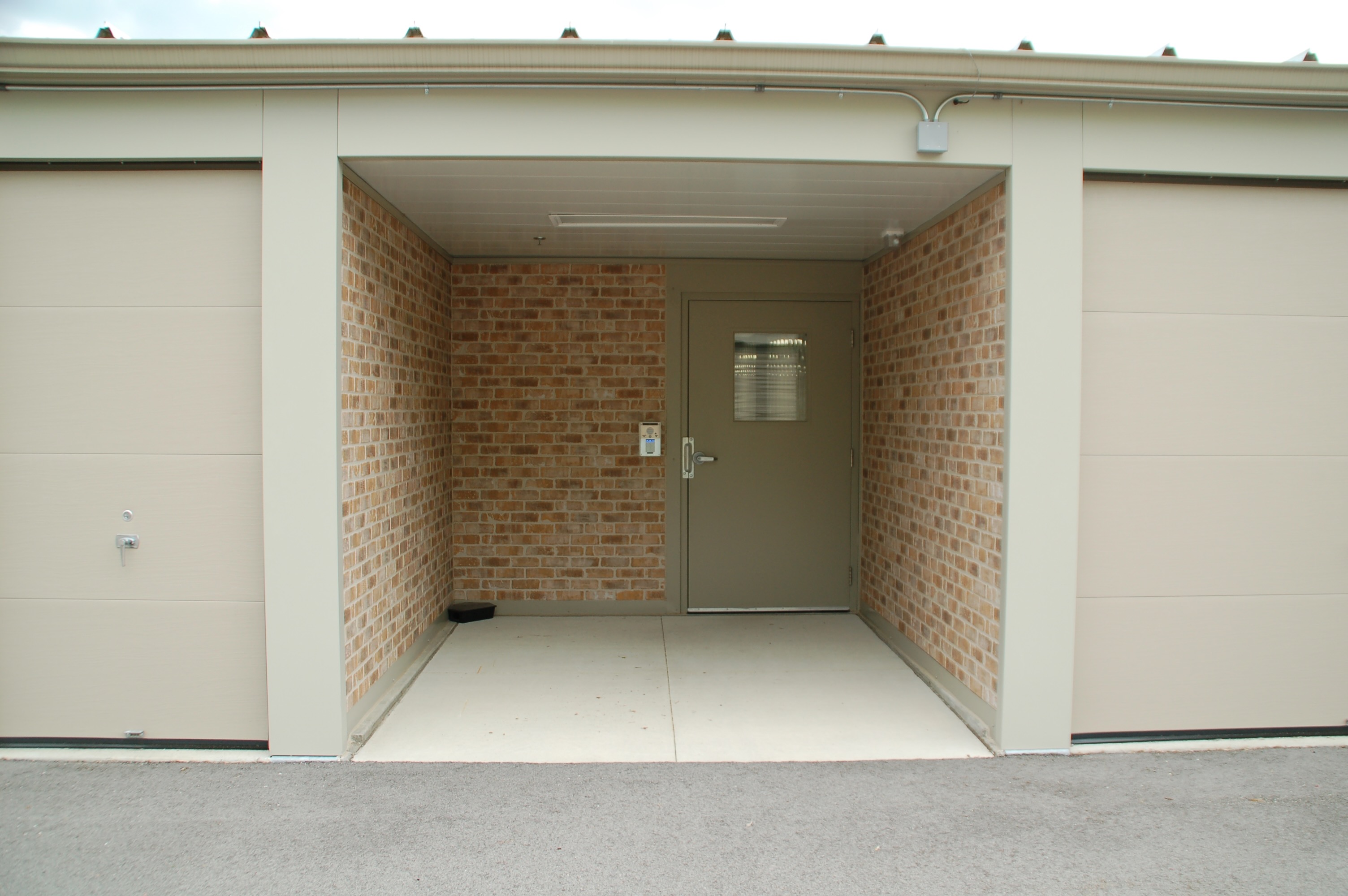 secured units in Brookfield, WI